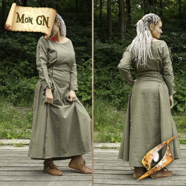 Robe de Prétresse - vue 10