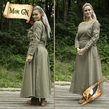 Robe de Prétresse - vue 11