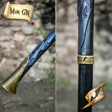  Glaive Eventide - Epic Armoury - vue 3