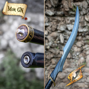  Glaive Eventide - Epic Armoury - vue 4