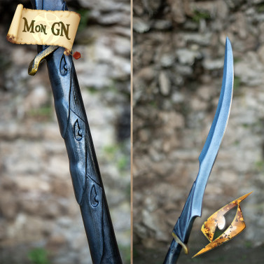  Glaive Eventide - Epic Armoury - vue 5
