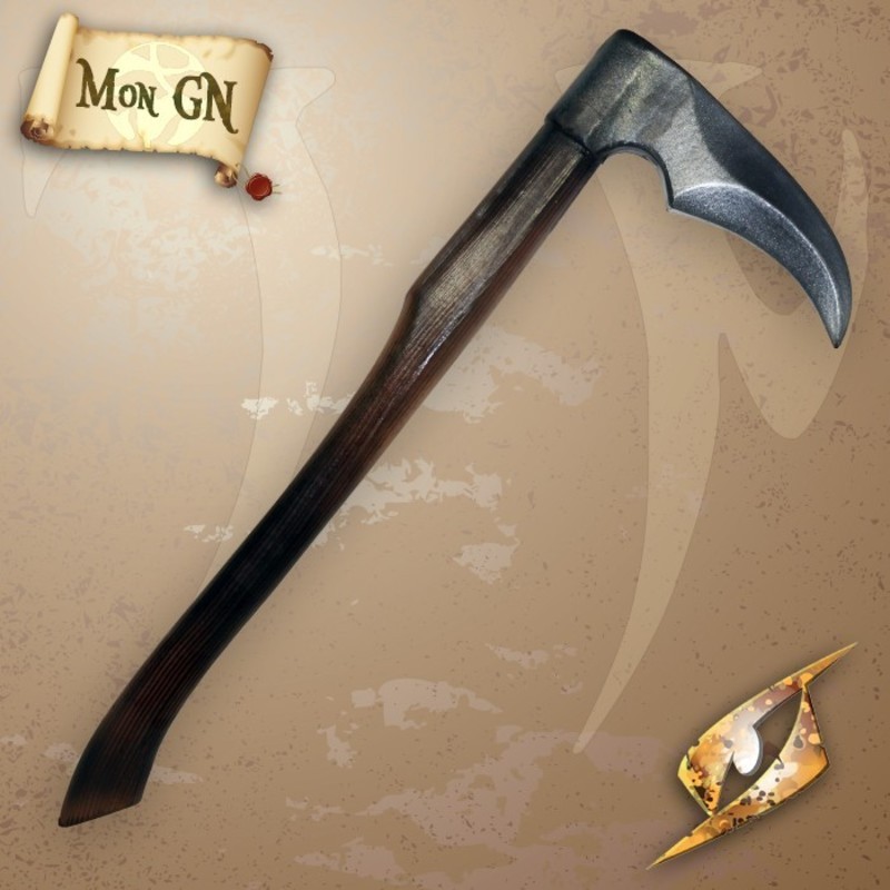  Faux de Guerre - Epic Armoury - vue 1
