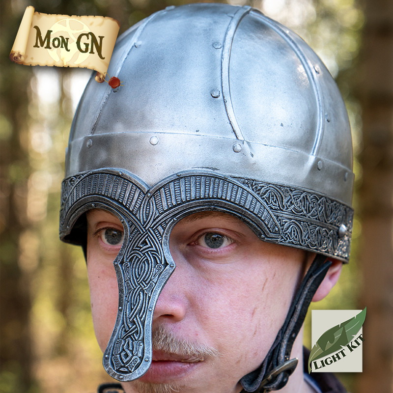  Casque Nordic - Light Kit - vue 1