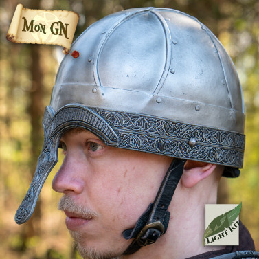  Casque Nordic - Light Kit - vue 3