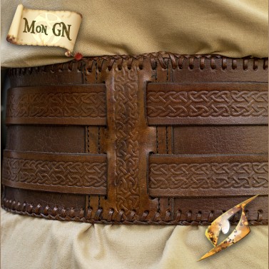  Ceinture Barbare - Epic Armoury - vue 6