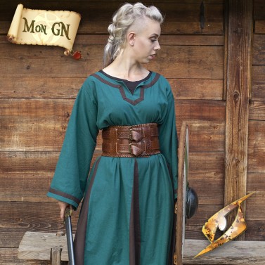 Ceinture Barbare - Epic Armoury - vue 2
