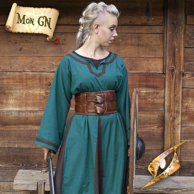Ceinture Barbare - Epic Armoury - vue 2