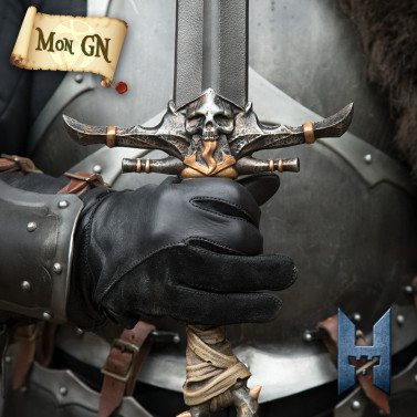  Epée courte érodée du Maraudeur - Stronghold - vue 5