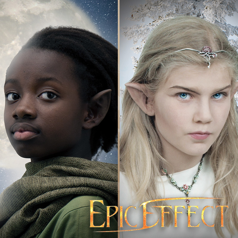  Petites oreilles d'Elfe - Epic Effect - vue 5