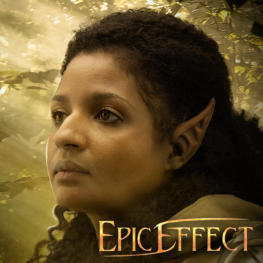 Longues oreilles d'Elfes - Epic Effect - vue 6