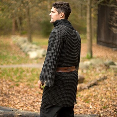  Cotte de Mailles Alaric - Epic Armoury - vue 3