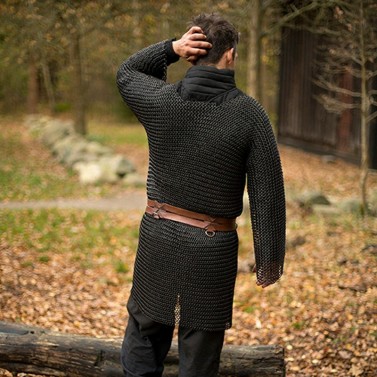  Cotte de Mailles Alaric - Epic Armoury - vue 4
