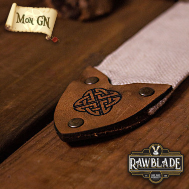  Ceinture Etain - Rawblade - vue 16