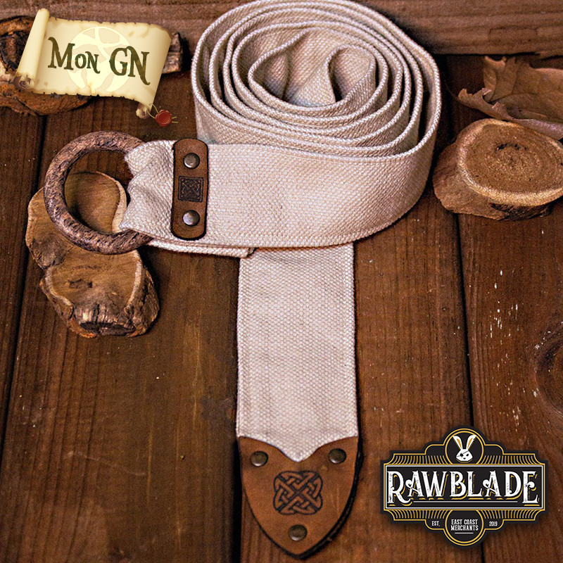 Ceinture Etain - Rawblade - vue 14
