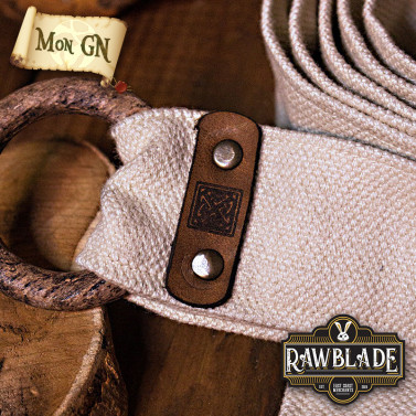  Ceinture Etain - Rawblade - vue 15