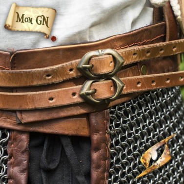  Jupe de maille - Epic Armoury - vue 6