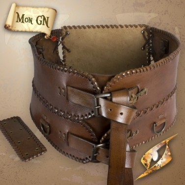 Ceinture Large - Epic Armoury - vue 10