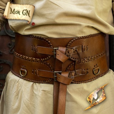  Ceinture Large - Epic Armoury - vue 3