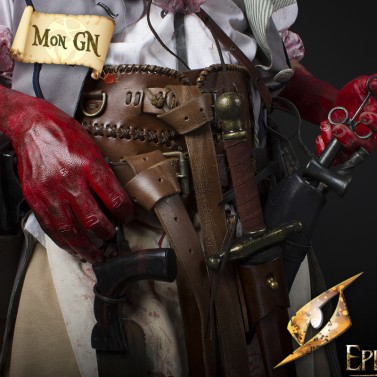  Ceinture Large - Epic Armoury - vue 4