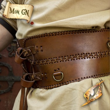  Ceinture Large - Epic Armoury - vue 5