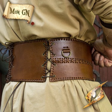  Ceinture Large - Epic Armoury - vue 6