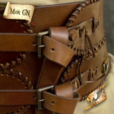  Ceinture Large - Epic Armoury - vue 7