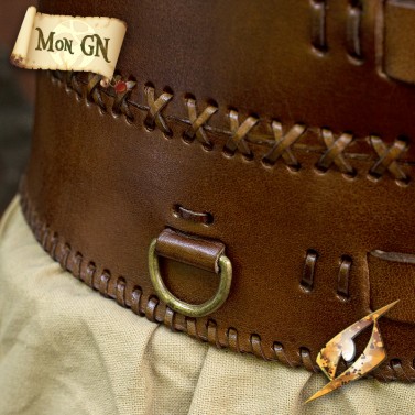  Ceinture Large - Epic Armoury - vue 8