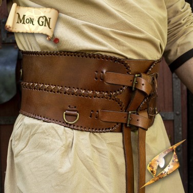  Ceinture Large - Epic Armoury - vue 9