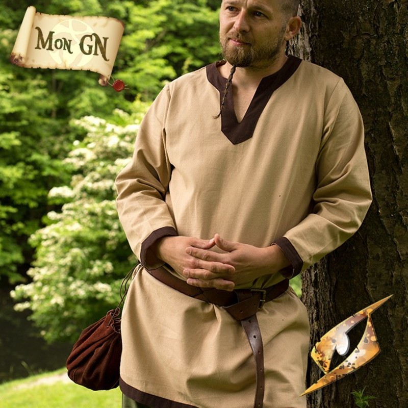 Tunique Viking - Epic Armoury - vue 6