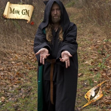  Robe de Mage - Epic Armoury - vue 18