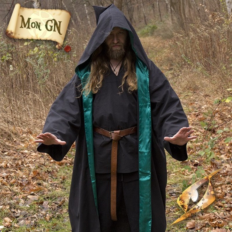 Robe de Mage - Epic Armoury - vue 17