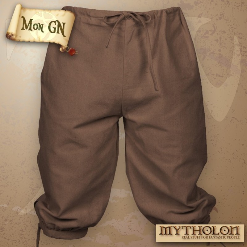 Pantalon court Kilian - Mytholon - vue 3