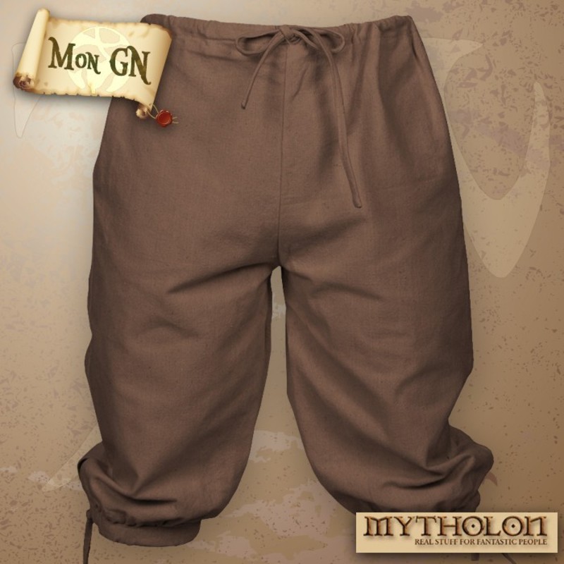  Pantalon court Kilian - Mytholon - vue 3