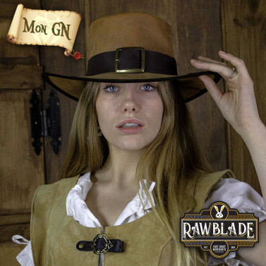  Chapeau Salomon Kane - Rawblade - vue 4