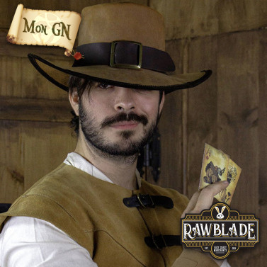  Chapeau Salomon Kane - Rawblade - vue 5