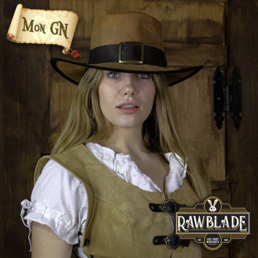  Chapeau Salomon Kane - Rawblade - vue 6
