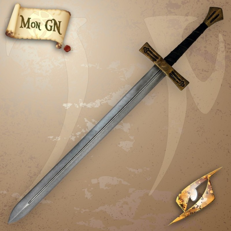  Epée du Premier Croisé - Epic Armoury - vue 1