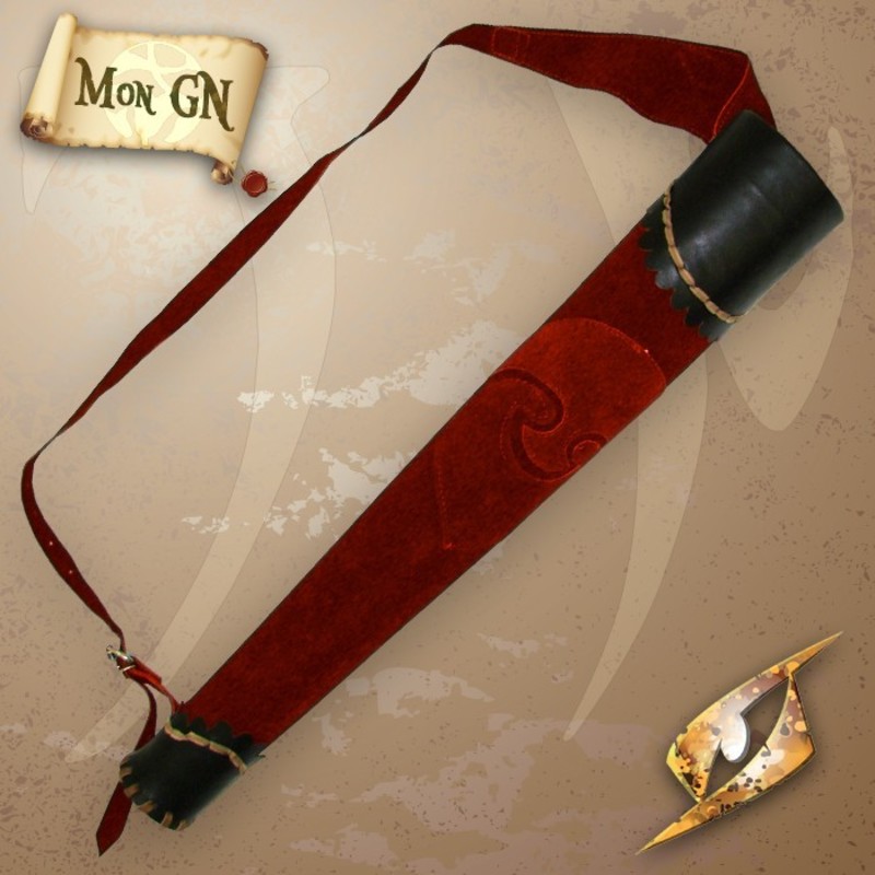  Carquois d'Archer - Epic Armoury - vue 3