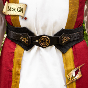  Ceinture Beruto - Epic Armoury - vue 2