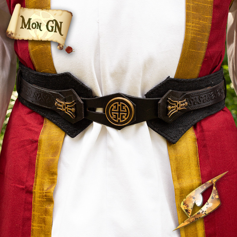  Ceinture Beruto - Epic Armoury - vue 2