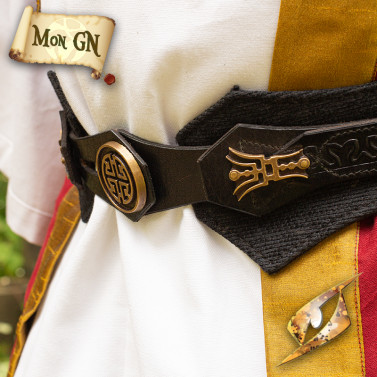  Ceinture Beruto - Epic Armoury - vue 4