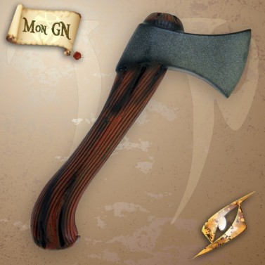 Hache de jet Francisque - Epic Armoury - vue 1