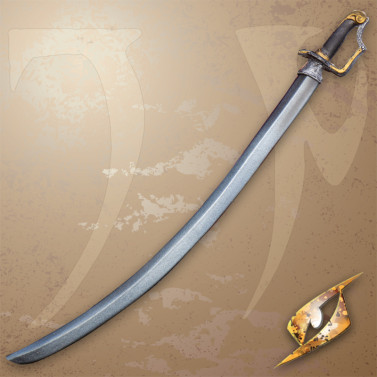  Sabre courbe - Epic Armoury - vue 1