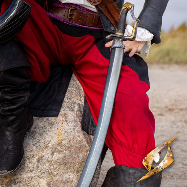  Sabre courbe - Epic Armoury - vue 2
