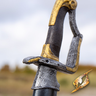  Sabre courbe - Epic Armoury - vue 4