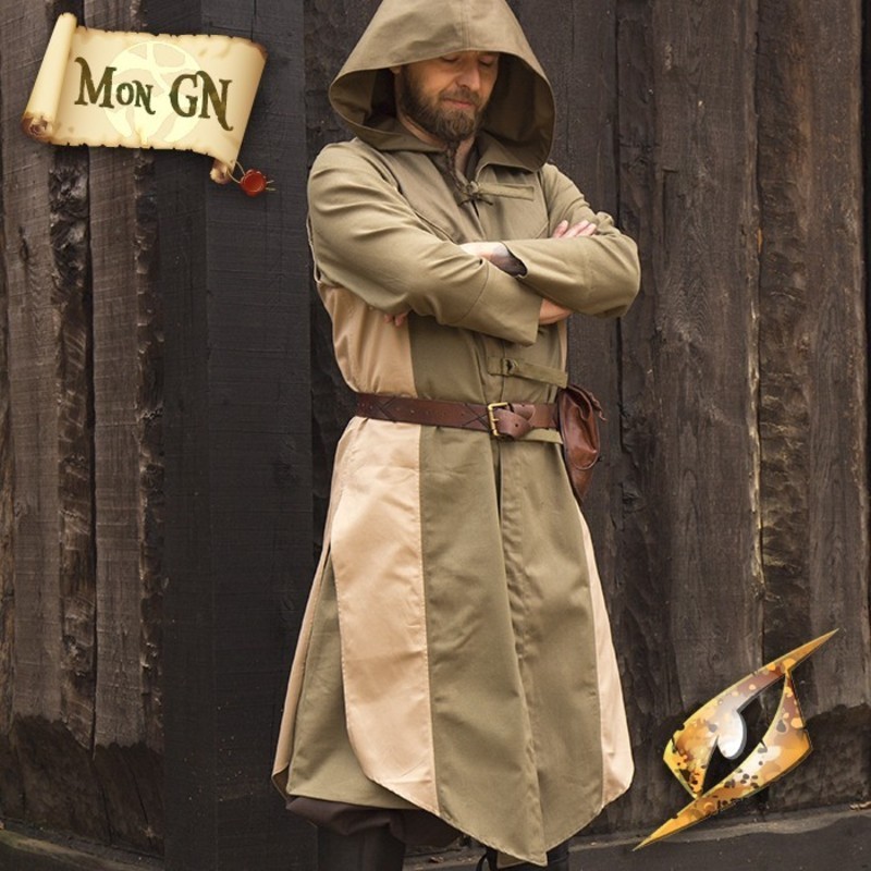  Veste Altair - Epic Armoury - vue 1