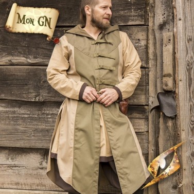  Veste Altair - Epic Armoury - vue 2