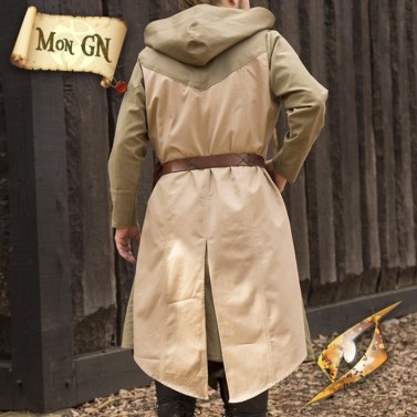  Veste Altair - Epic Armoury - vue 5
