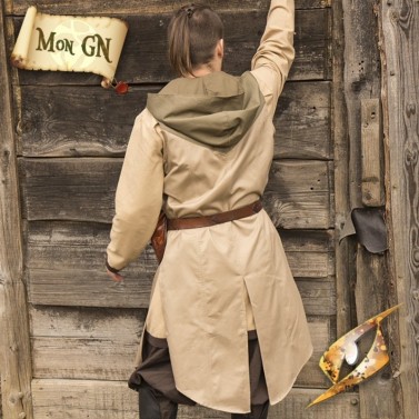  Veste Altair - Epic Armoury - vue 6