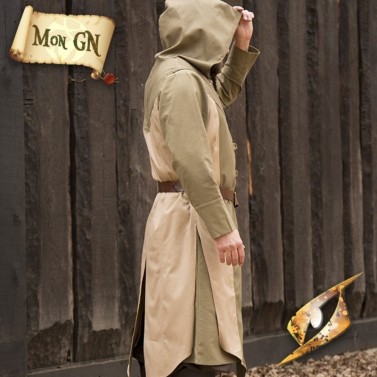  Veste Altair - Epic Armoury - vue 7